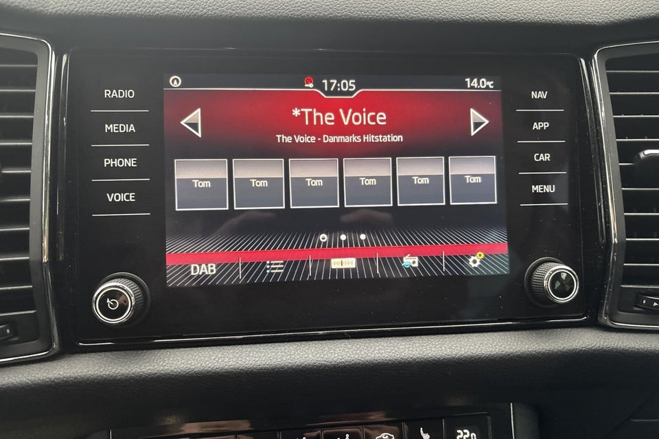 Skoda Kodiaq 1,5 TSi 150 Style DSG 7prs 5d