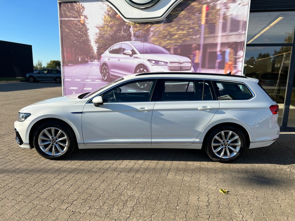 VW Passat 1,4 GTE High Variant DSG 5d