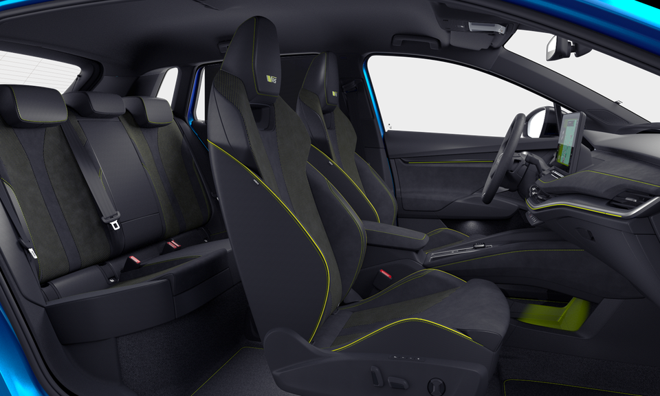 Skoda Elroq iV RS Maxx 5d