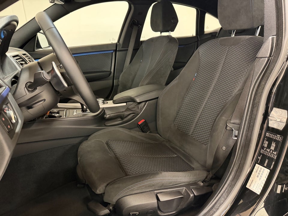 BMW 420i 2,0 Gran Coupé M-Sport aut. 5d