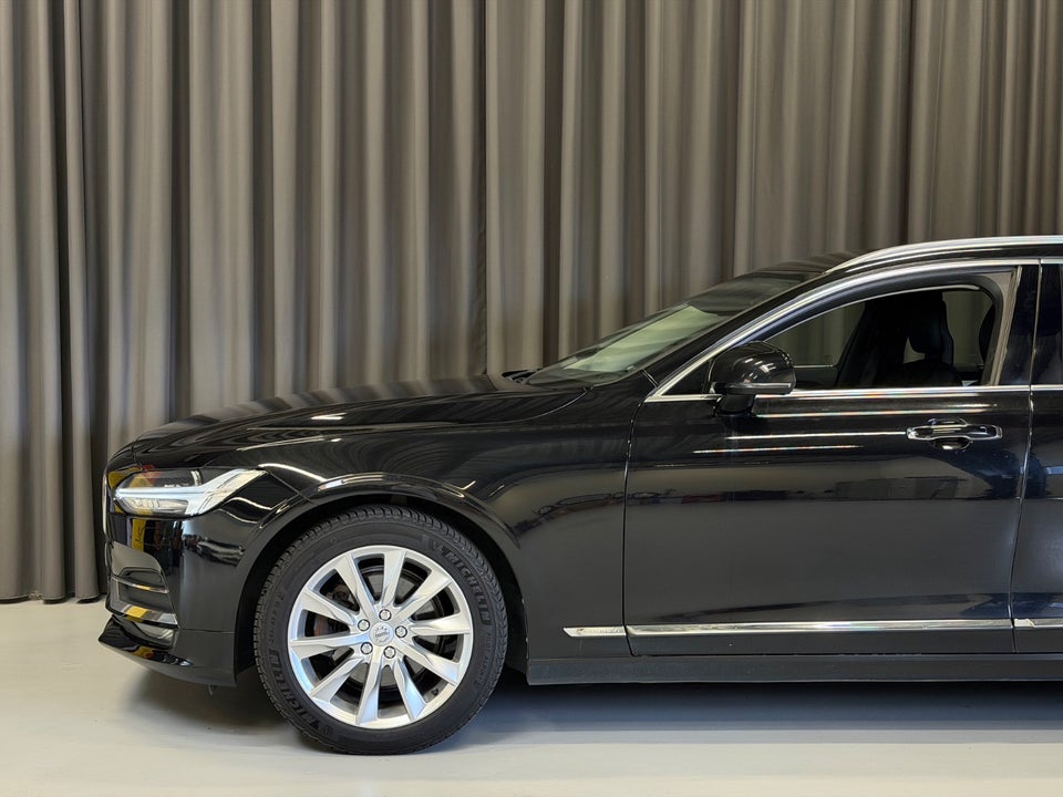 Volvo V90 2,0 D5 235 Inscription aut. AWD 5d
