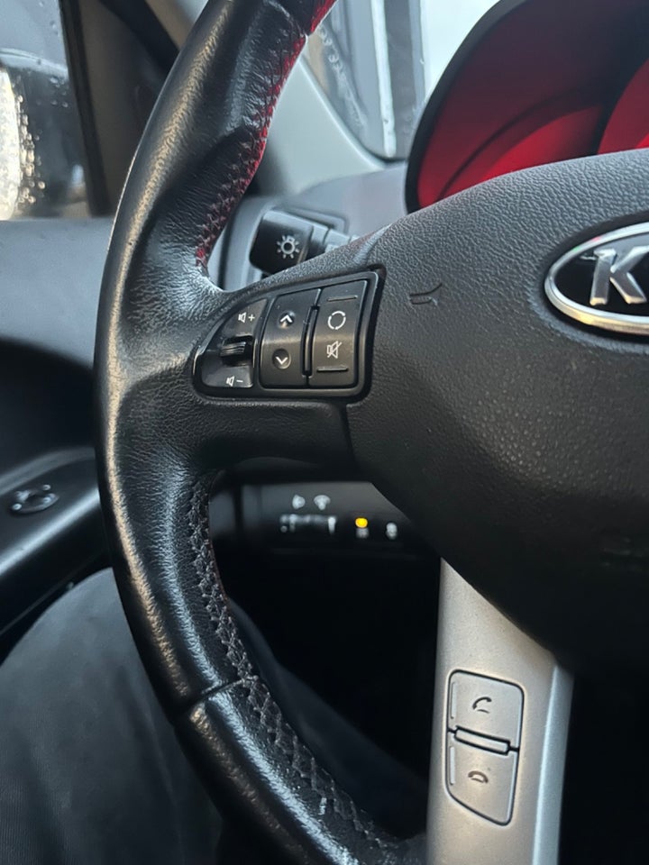 Kia Ceed 1,4 CVVT 105 Active SW ECO 5d