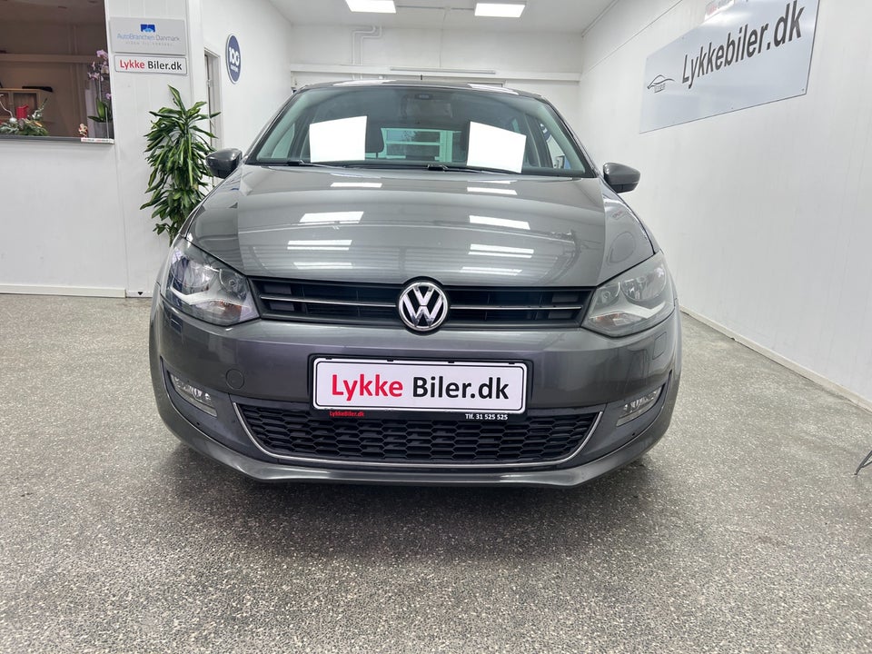 VW Polo 1,2 TSi 105 Highline DSG 5d