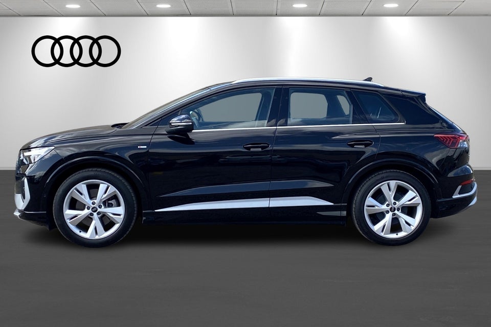 Audi Q4 e-tron 40 Attitude S-line 5d