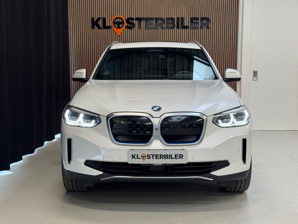 BMW iX3 Charged Plus 5d