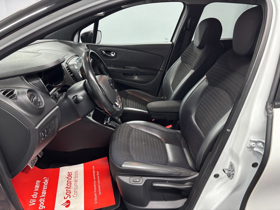 Renault Captur 1,2 TCe 120 Arctic EDC 5d