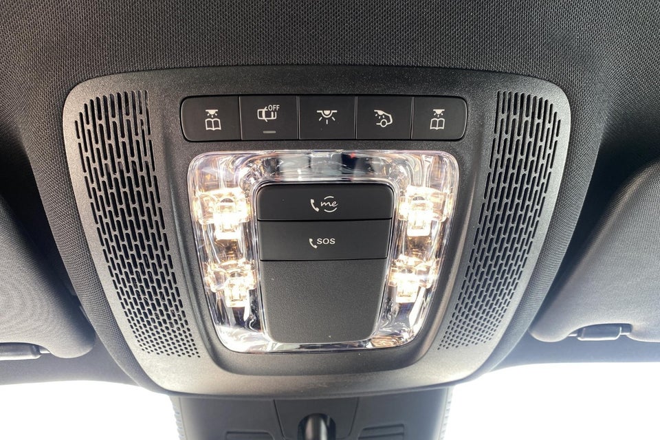 Mercedes EQB250+ Progressive 5d