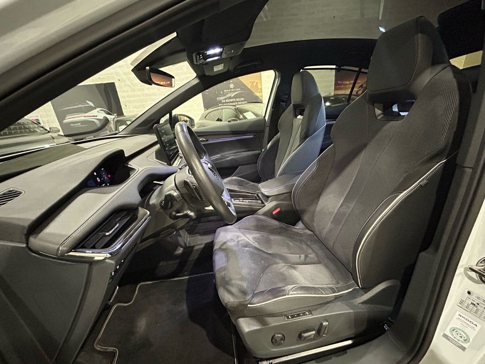 Skoda Enyaq 85 iV Sportline Maxx Coupé 5d