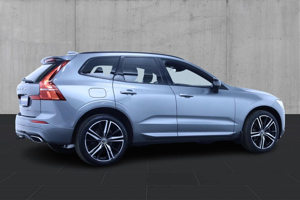 Volvo XC60 2,0 D4 190 R-Design aut. 5d
