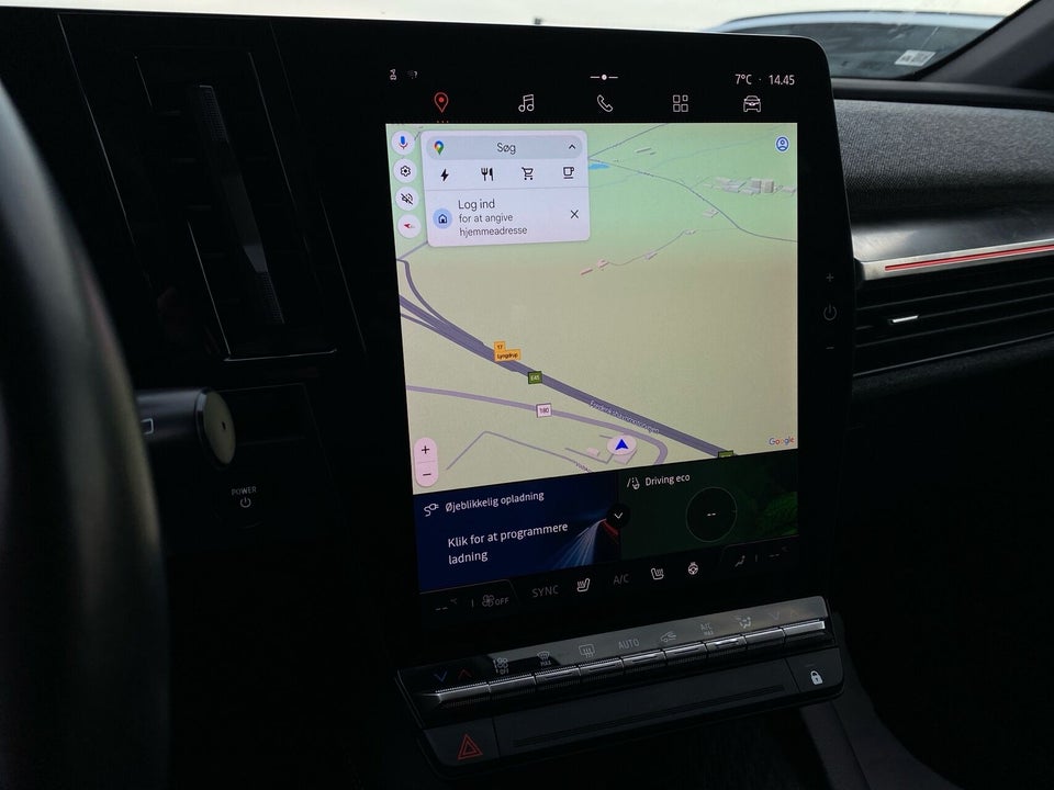 Renault Megane E-Tech 40 Techno 5d