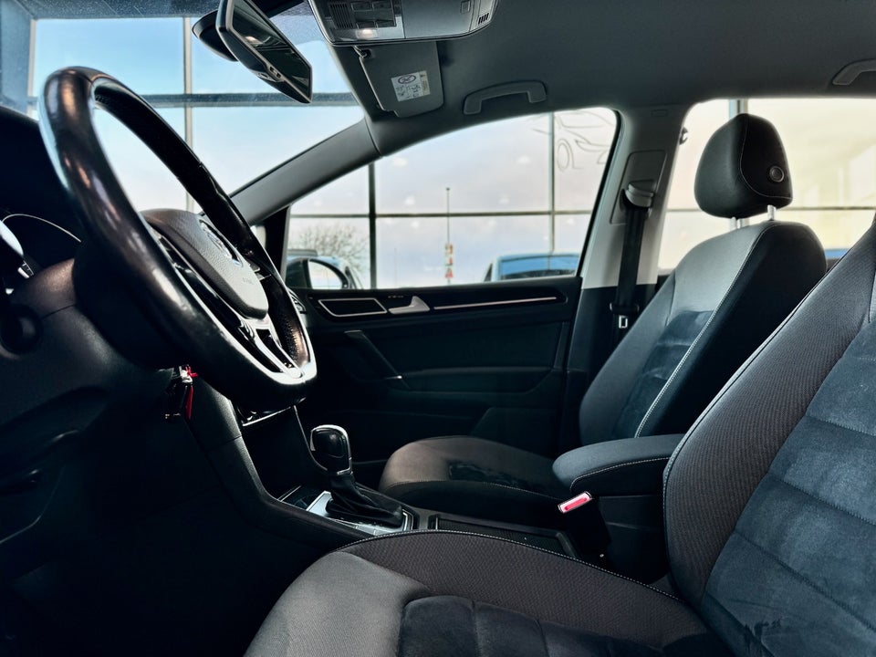 VW Golf Sportsvan 1,6 TDi 110 Highline DSG 5d