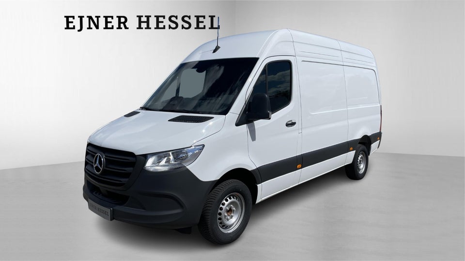 Mercedes Sprinter 317 2,0 CDi A2 Kassevogn PRO RWD