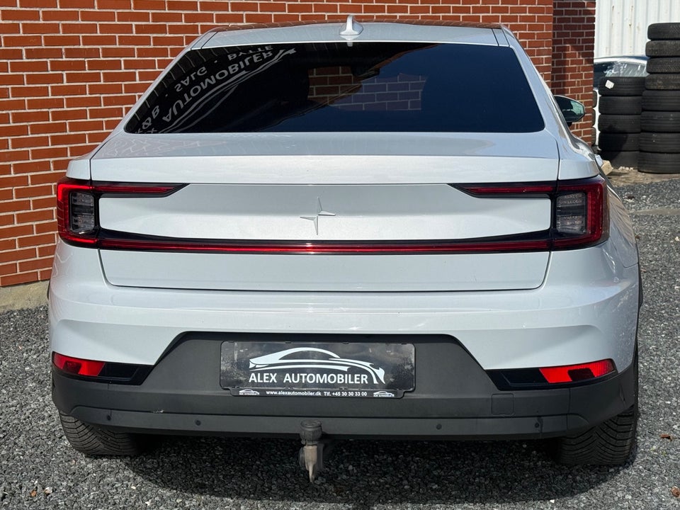 Polestar 2 Long Range AWD 5d