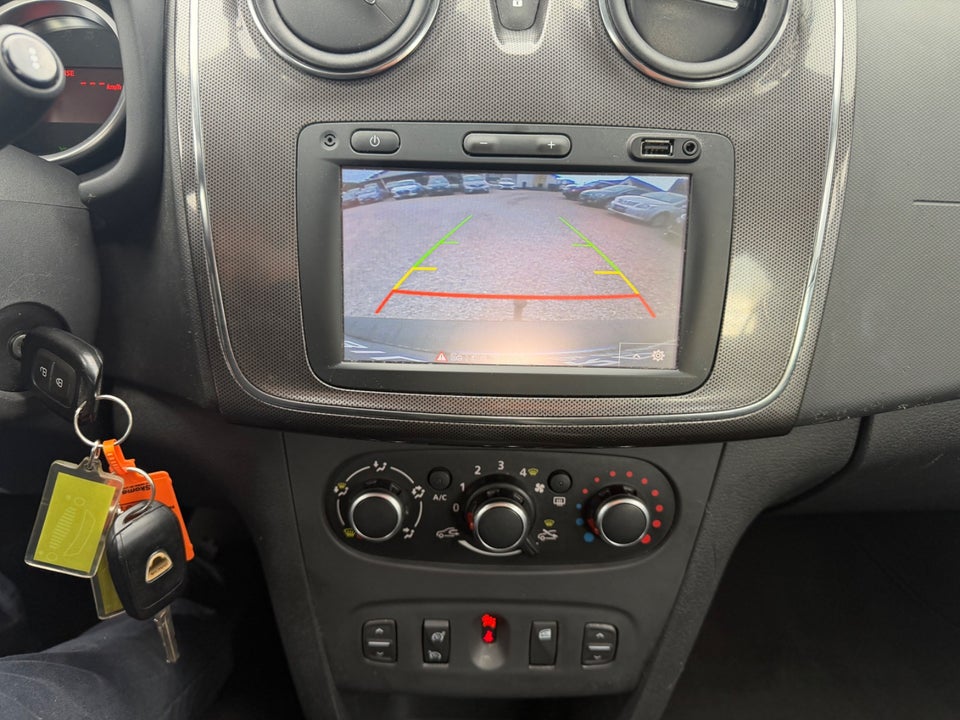 Dacia Logan Stepway 0,9 TCe 90 Prestige MCV 5d