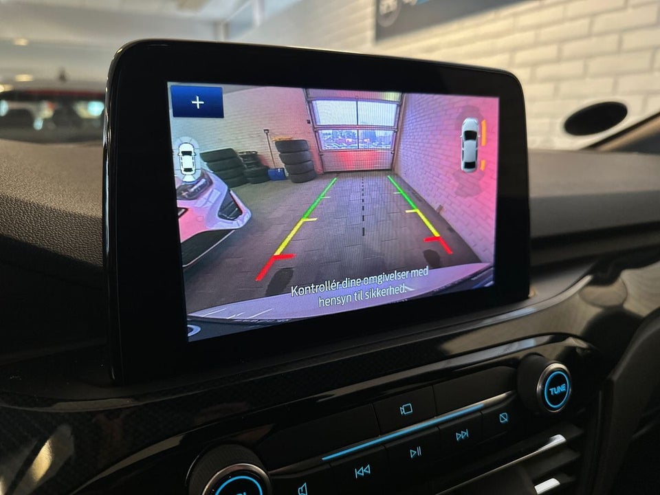 Ford Kuga 2,5 PHEV ST-Line X CVT 5d