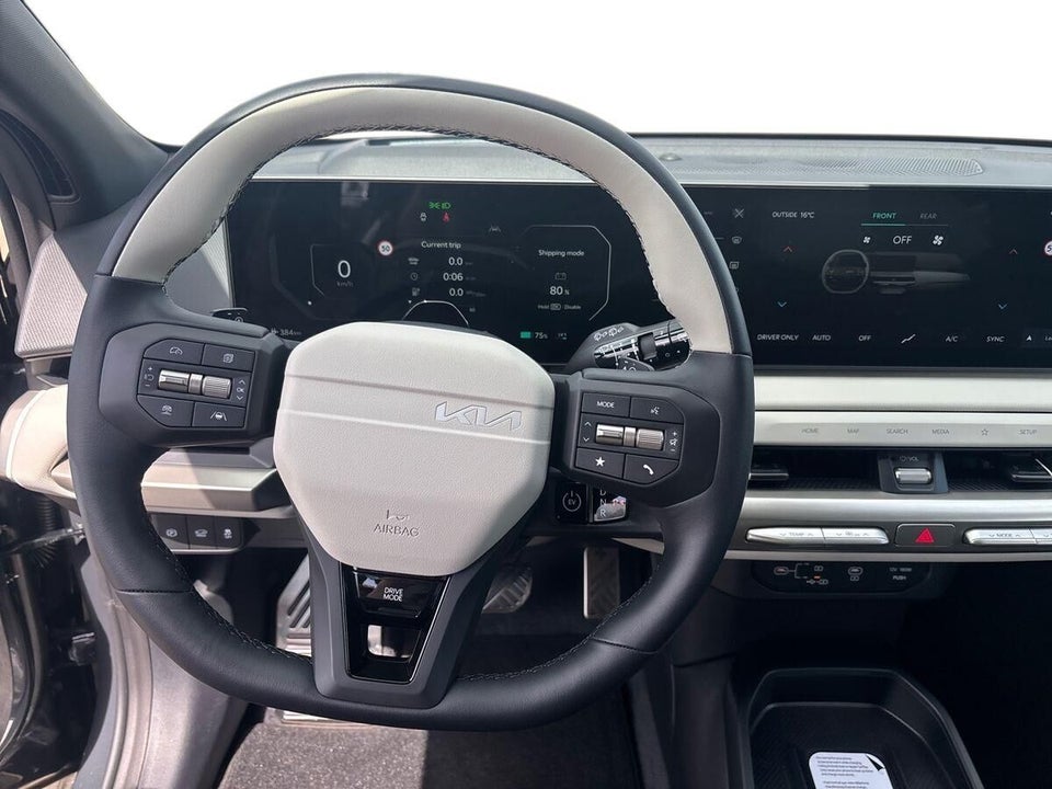 Kia EV4 81 Long Range GT-Line 5d