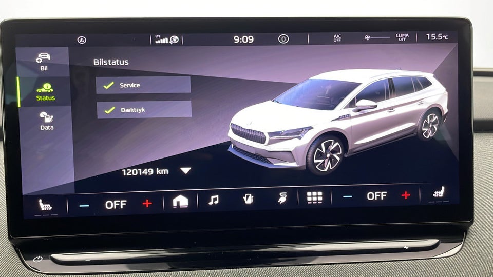 Skoda Enyaq 80 iV Plus 5d