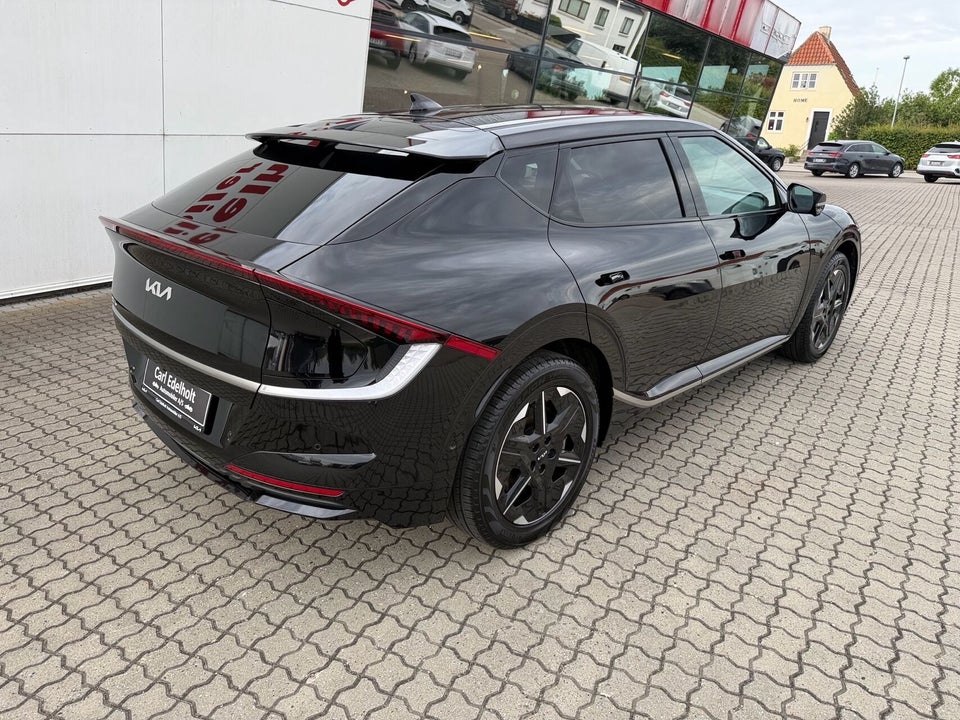 Kia EV6 84 Long Range Upgrade 5d