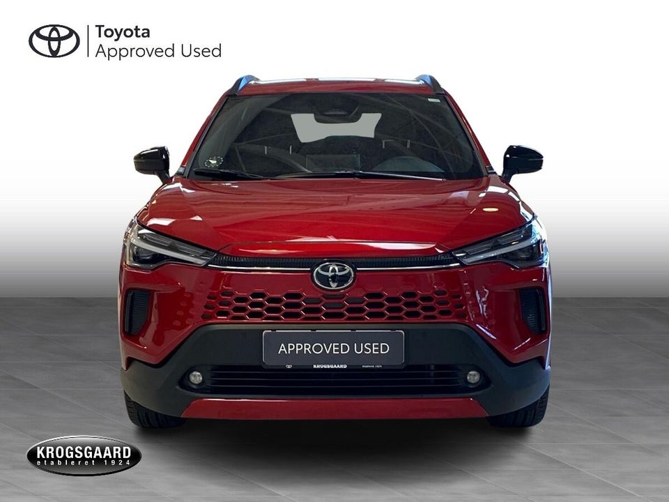 Toyota Corolla Cross 1,8 Hybrid Style Comfort CVT 5d