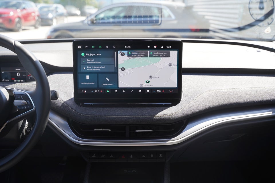 Skoda Elroq 50 iV 5d