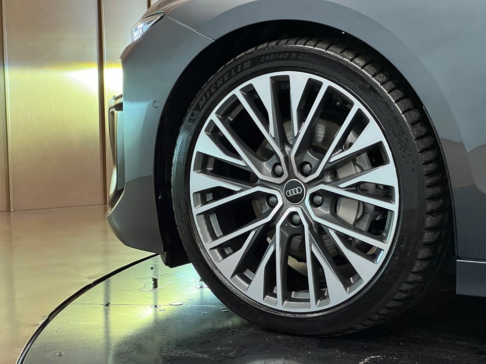 Audi A6 e-tron S-line pro performance Avant 5d