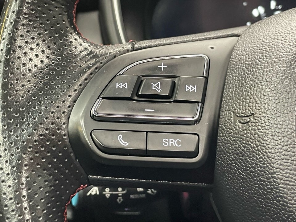 MG EHS 1,5 PHEV Luxury 5d