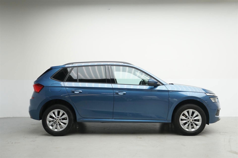 Skoda Kamiq 1,0 TSi 115 Ambition DSG 5d