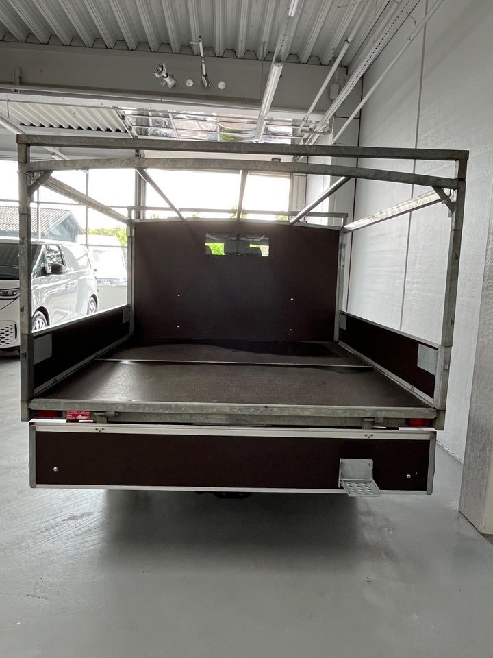 VW Transporter 2,0 TDi 150 Db.Kab m/lad