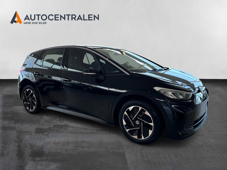 VW ID.3 58 Pro Performance 5d