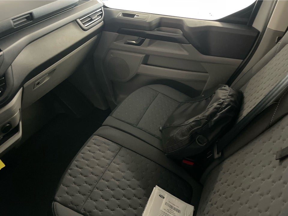 Ford E-Transit Custom 320 L1 71 Limited