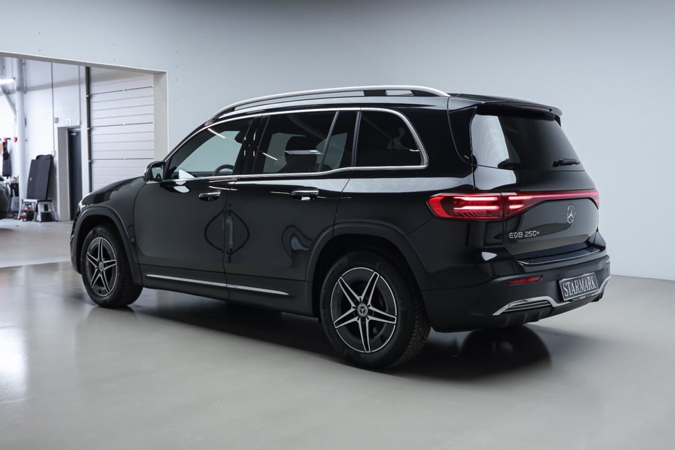 Mercedes EQB250+ AMG Premium 5d