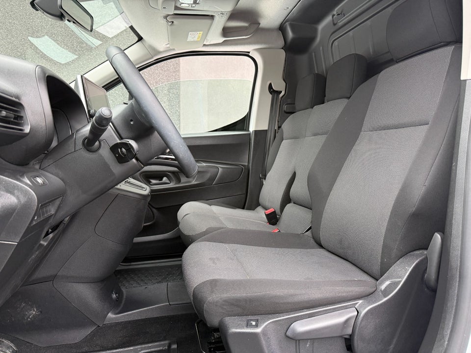 Fiat Doblò E 50 L1 Pro