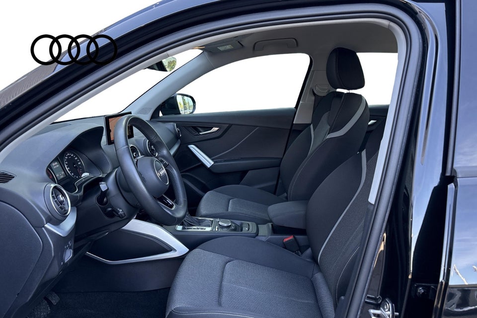 Audi Q2 35 TFSi Sport Prestige plus S-tr. 5d