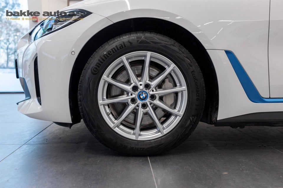 BMW i4 eDrive40 5d