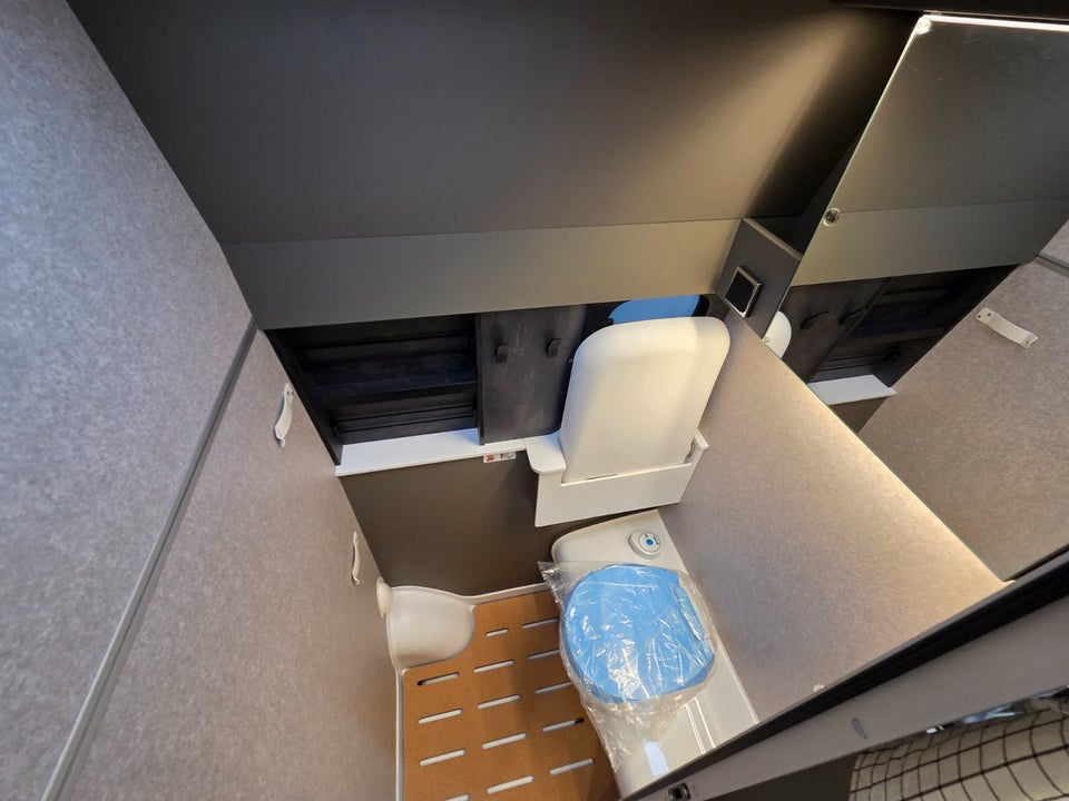 Hymer Grand Canyon S 600 2,0 CDi 170 aut.