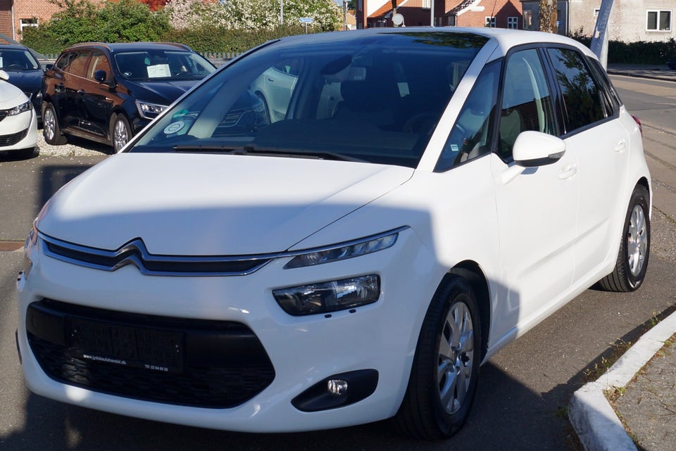 Citroën C4 Picasso 1,2 PureTech 130 Seduction 5d