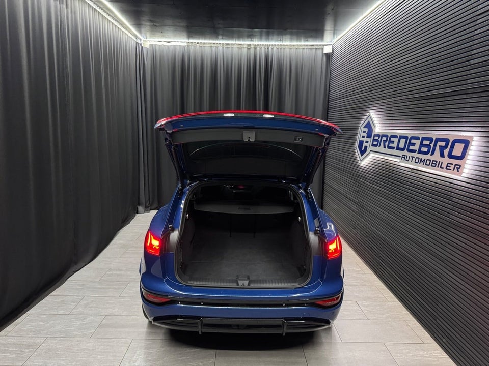 Audi Q6 e-tron Edition One S-line quattro 5d