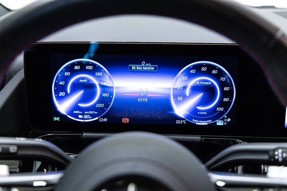 Mercedes EQA250+ AMG Advance Plus 5d