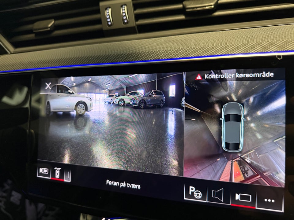 Audi Q8 e-tron 50 S-line quattro 5d 2023 — billede 11 af 18