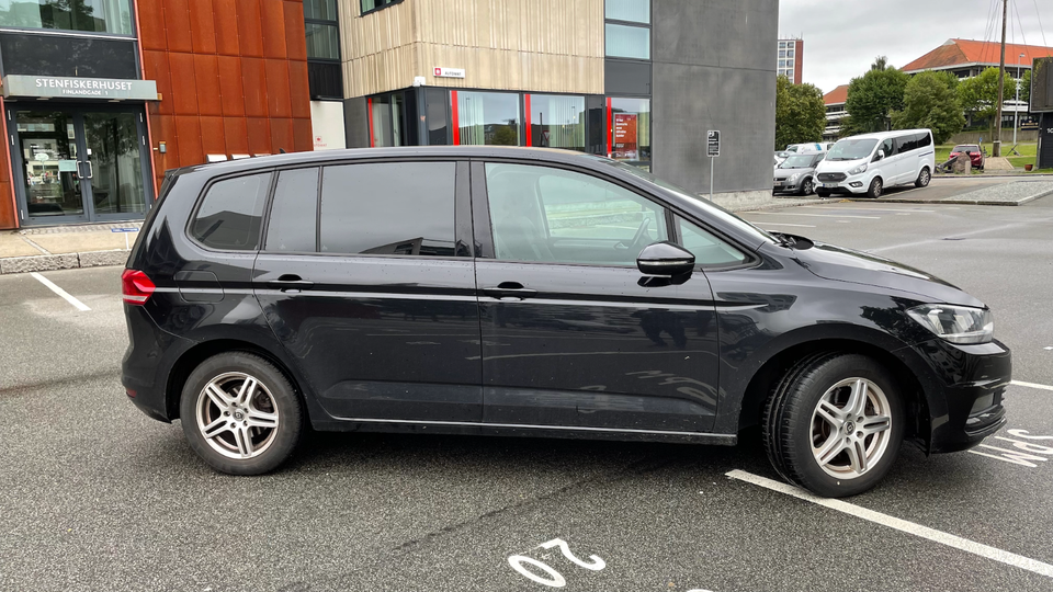 VW Touran 1,2 TSi 110 Trendline 7prs 5d