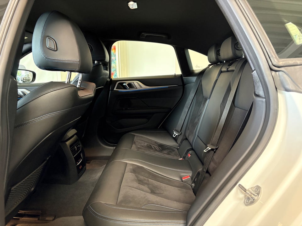 BMW i4 eDrive40 M-Sport 5d