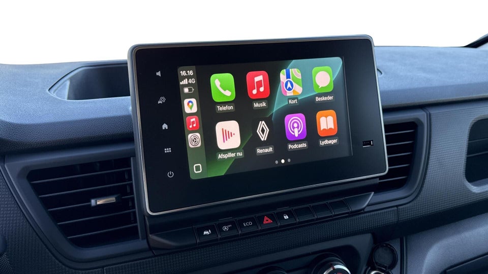 Renault Trafic 2,0 dCi 130 L2H1 Tekno