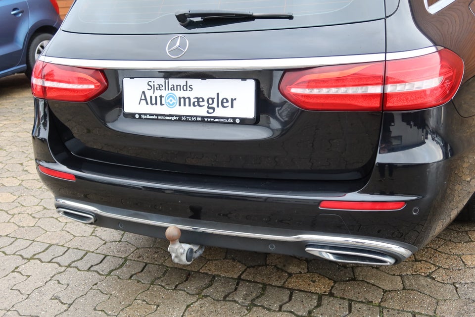 Mercedes E220 d 2,0 stc. aut. 5d