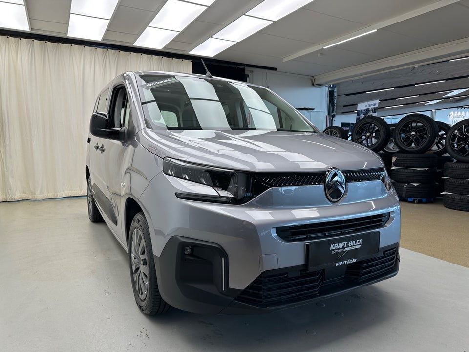 Citroën ë-Berlingo 52 Plus 5d