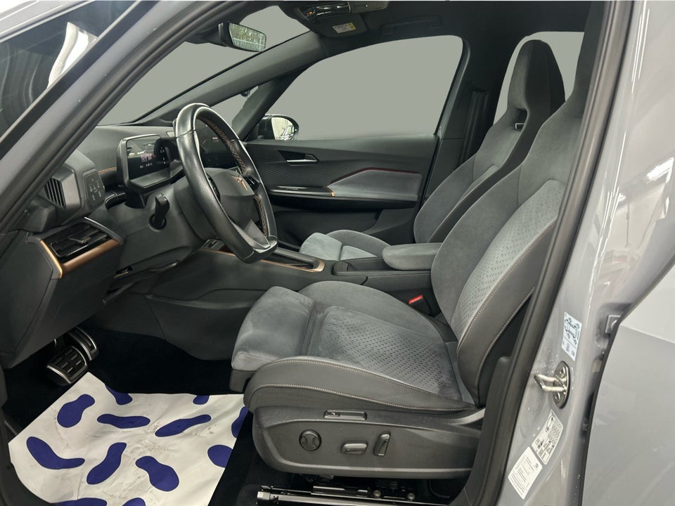 Cupra Born 58 High 5d