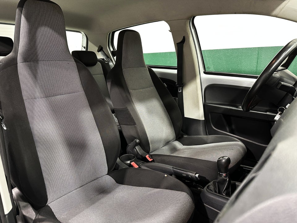 Skoda Citigo 1,0 60 Active 5d