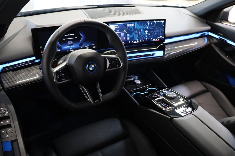 BMW i5 eDrive40 Touring M-Sport Pro 5d