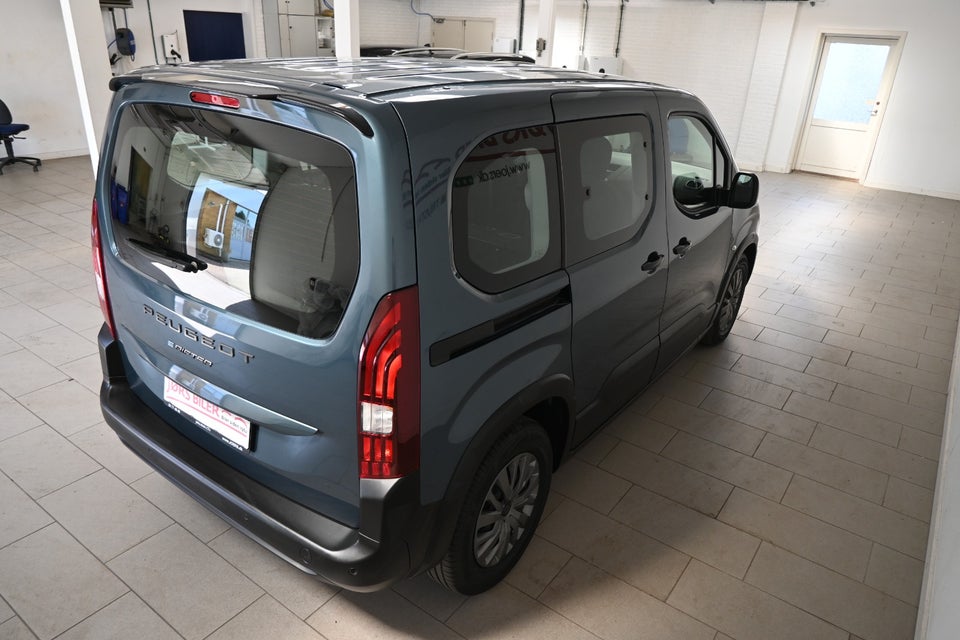 Peugeot e-Rifter 54 Allure 5d
