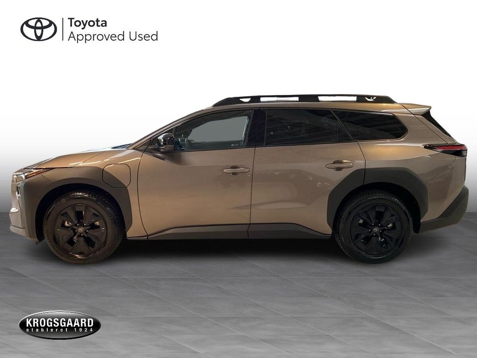 Toyota bZ4X Touring 74 Executive AWD 5d