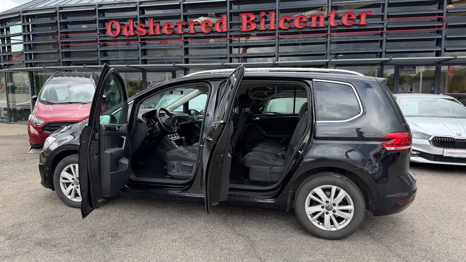 VW Touran 1,5 TSi 150 Highline+ DSG 7prs 5d